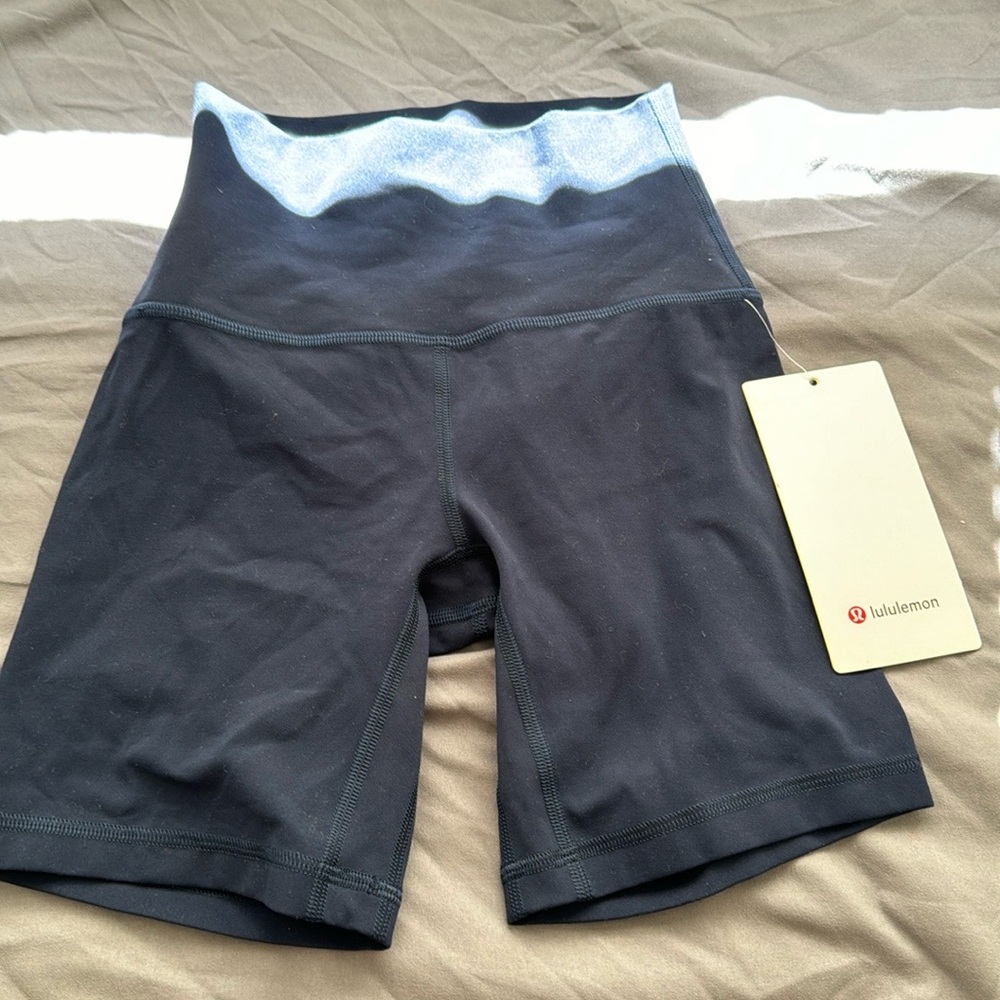 LULULEMON ALIGN SHORTS 6"